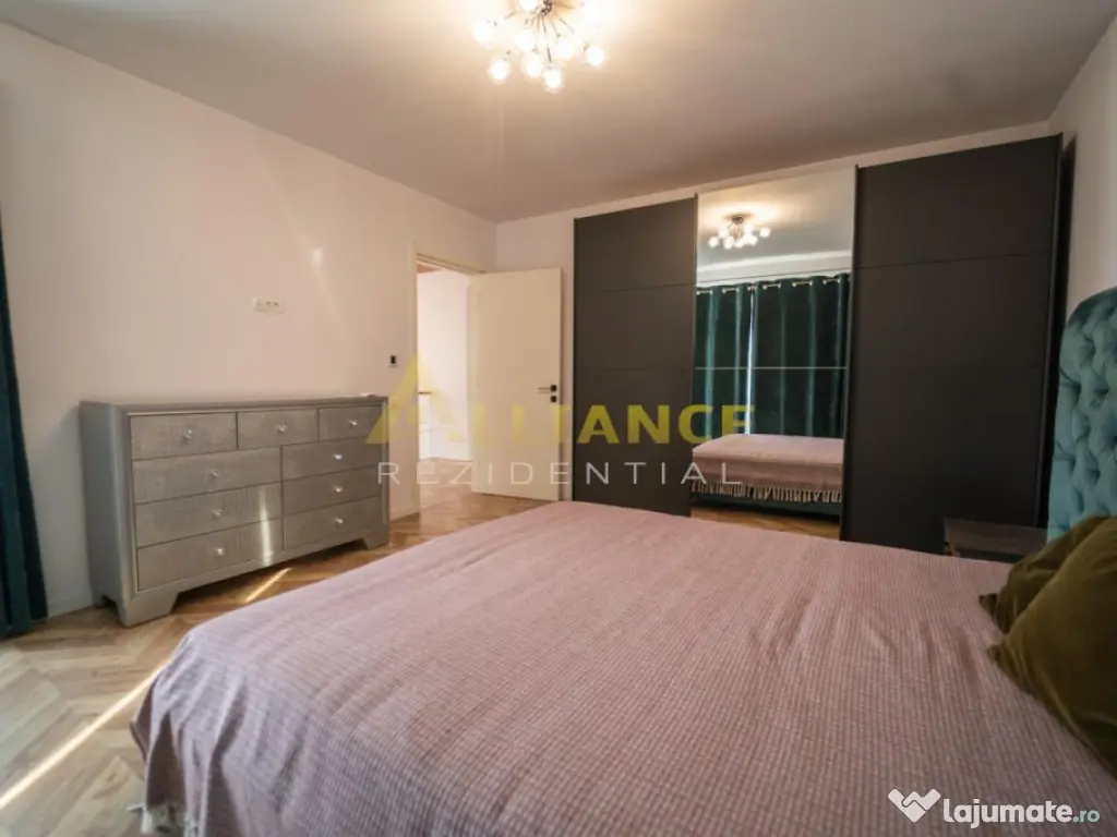 Casa Str. Miorita – | 4 dormitoare | Teren 550 mp 