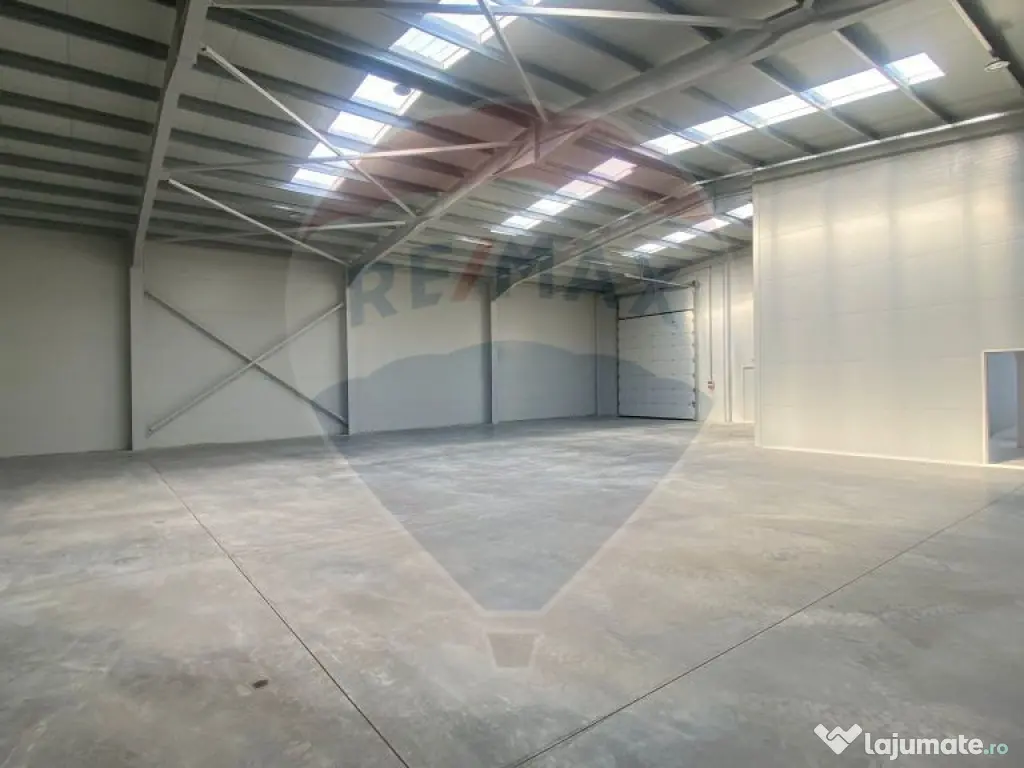 Depozit / hală de închiriat | Acces TIR | Chitila 
