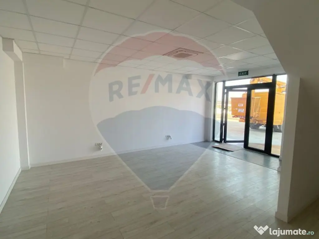 Depozit / hală de închiriat | Acces TIR | Chitila 