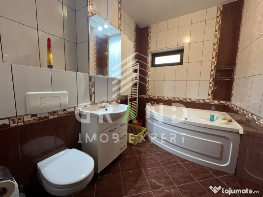 2 Camere | MODERN | PARCARE | Zorilor | Mircea Eliade 