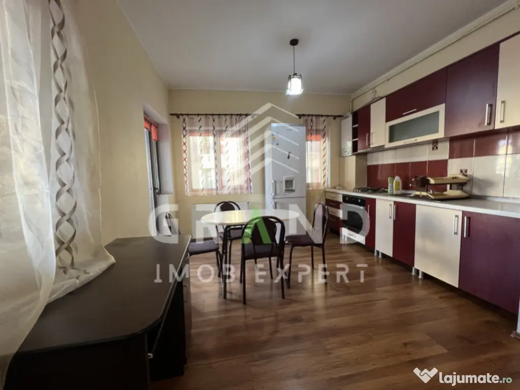 2 Camere | MODERN | PARCARE | Zorilor | Mircea Eliade 