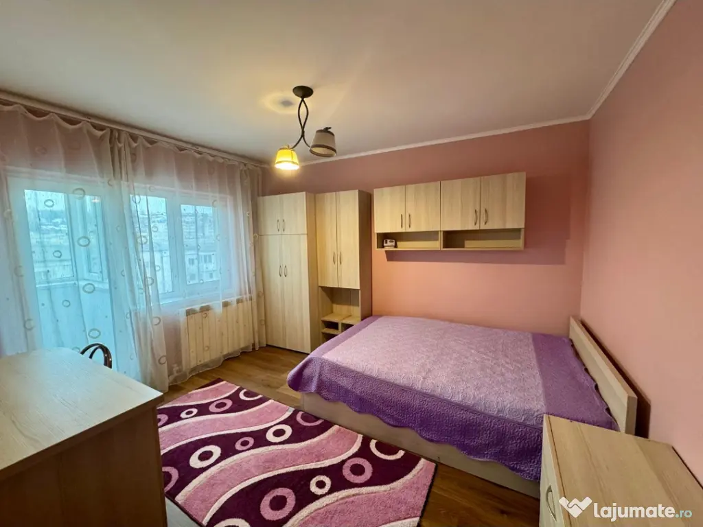 Ofer spre închiriere apartament 2 camere, Moara de Foc 