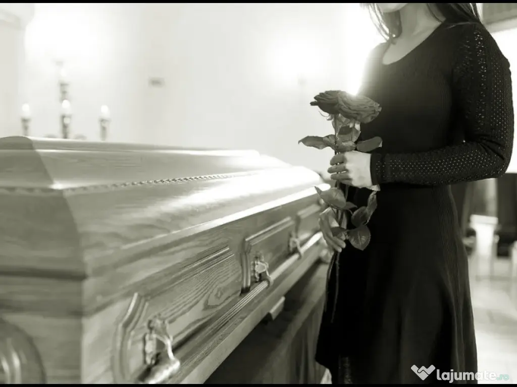 FUNERARE BUCUREŞTI 