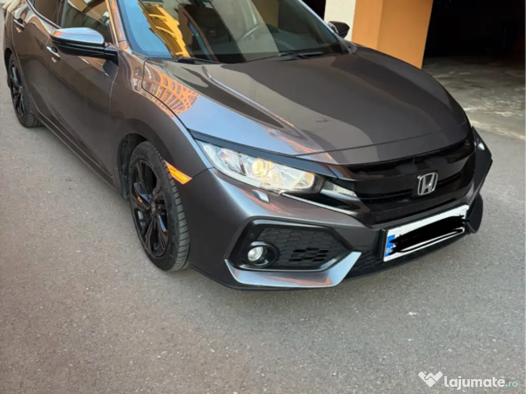 Honda civic 5D 1.0 VTEC Turbo 2018 