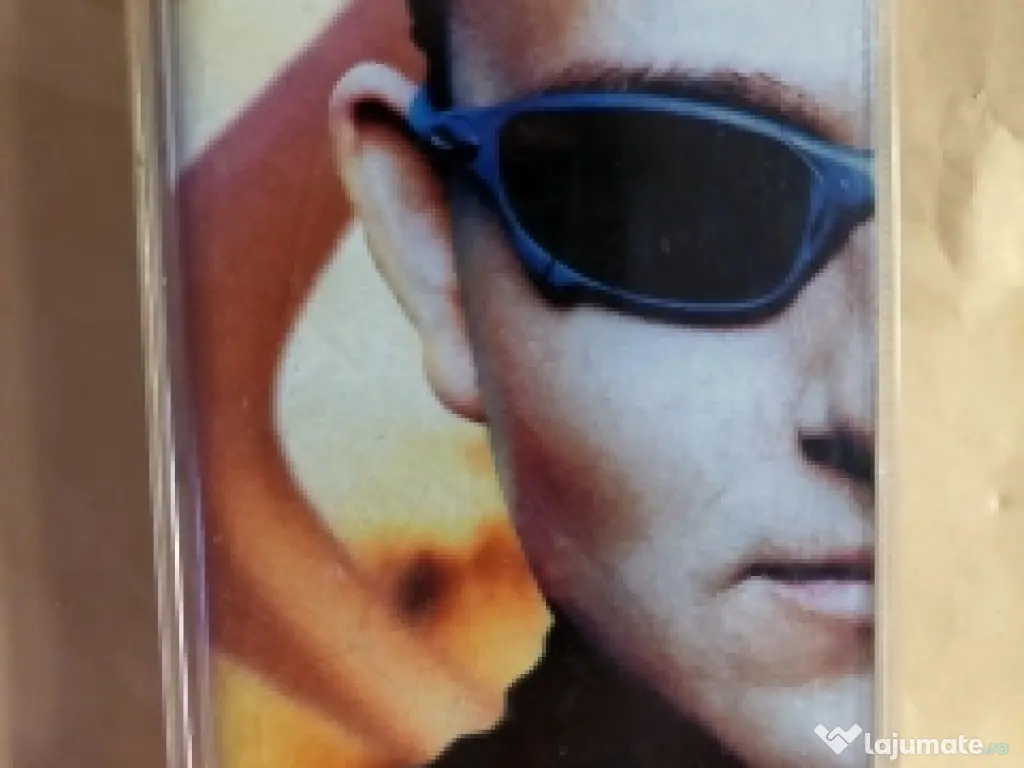 Sash! - Trilenium, caseta audio 