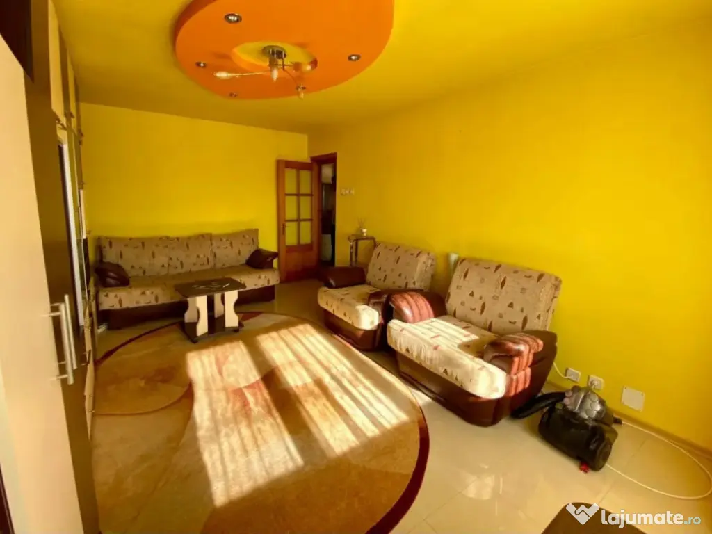 Apartament 2 camere situat in Str. Decebal- Bd. Daciei 