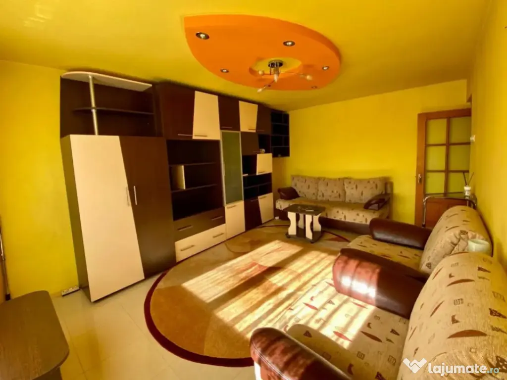 Apartament 2 camere situat in Str. Decebal- Bd. Daciei 