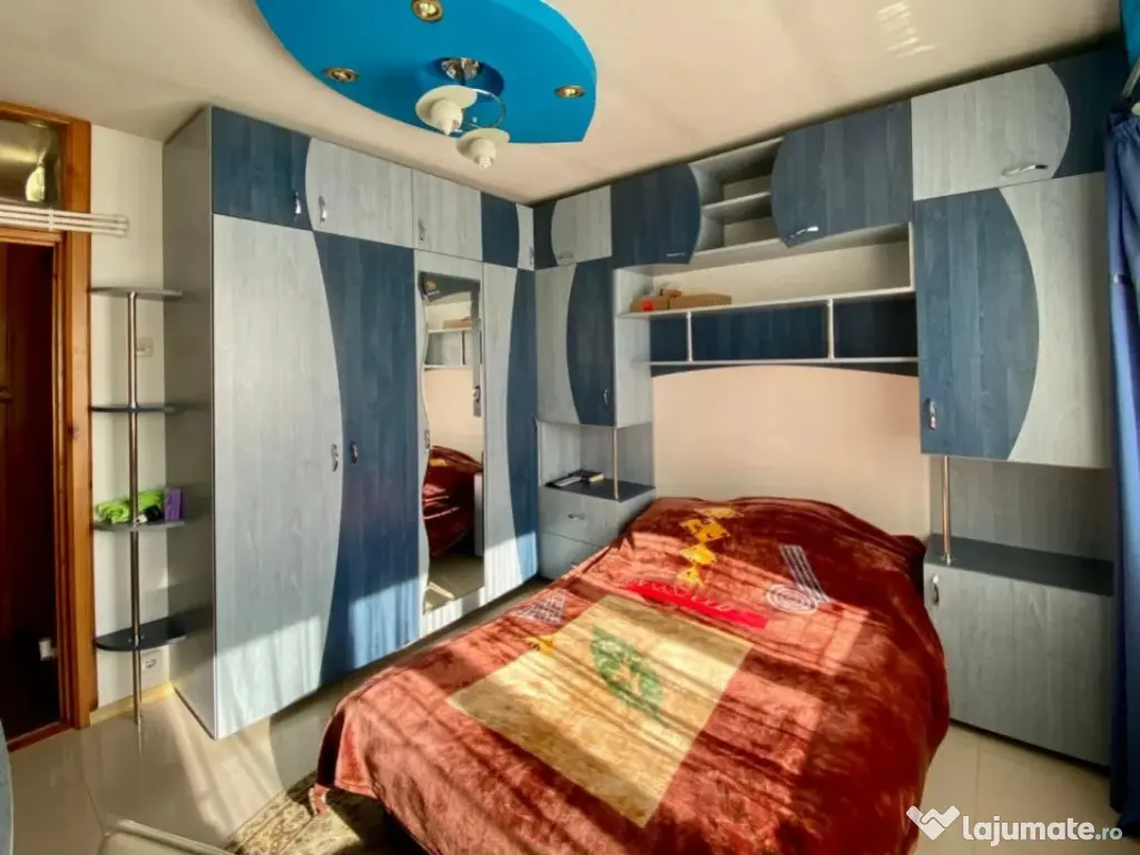 Apartament 2 camere situat in Str. Decebal- Bd. Daciei 