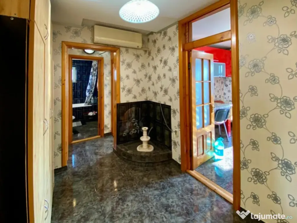 Apartament 2 camere situat in Str. Decebal- Bd. Daciei 