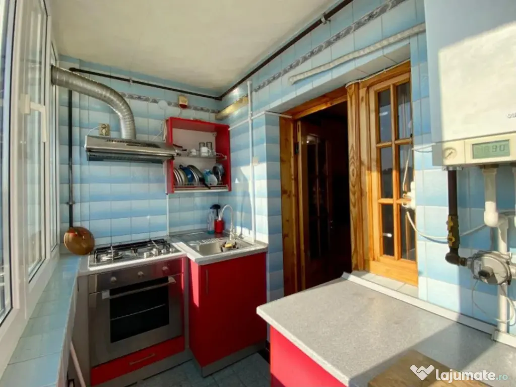 Apartament 2 camere situat in Str. Decebal- Bd. Daciei 