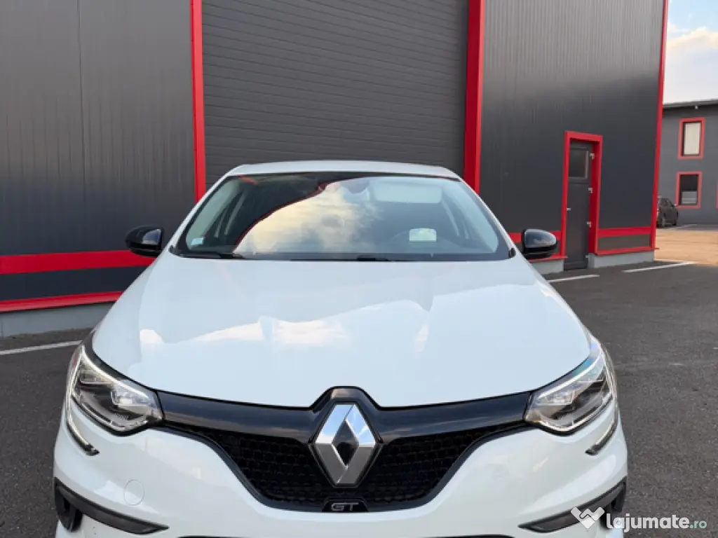 Renault Megane GT 1.6 dCi 2017 