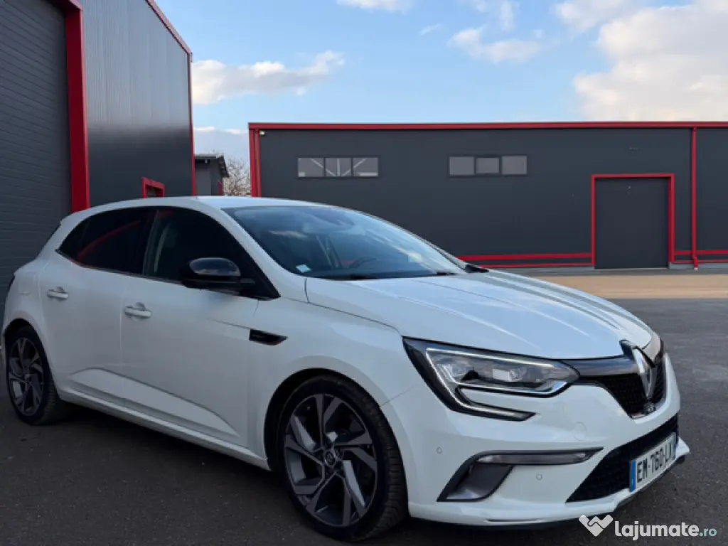 Renault Megane GT 1.6 dCi 2017 