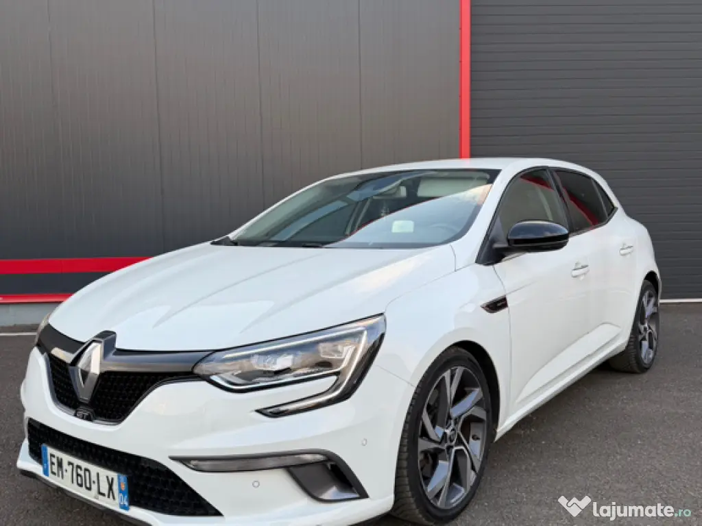 Renault Megane GT 1.6 dCi 2017 