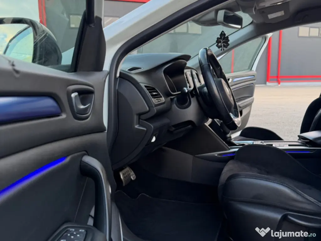 Renault Megane GT 1.6 dCi 2017 
