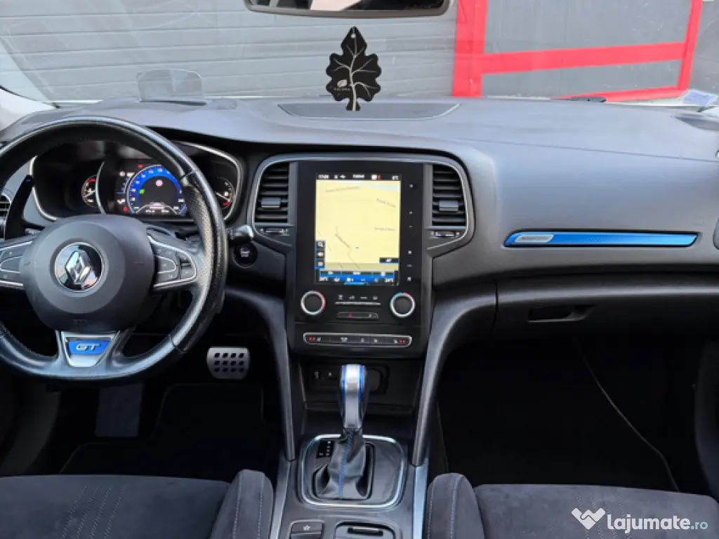 Renault Megane GT 1.6 dCi 2017 