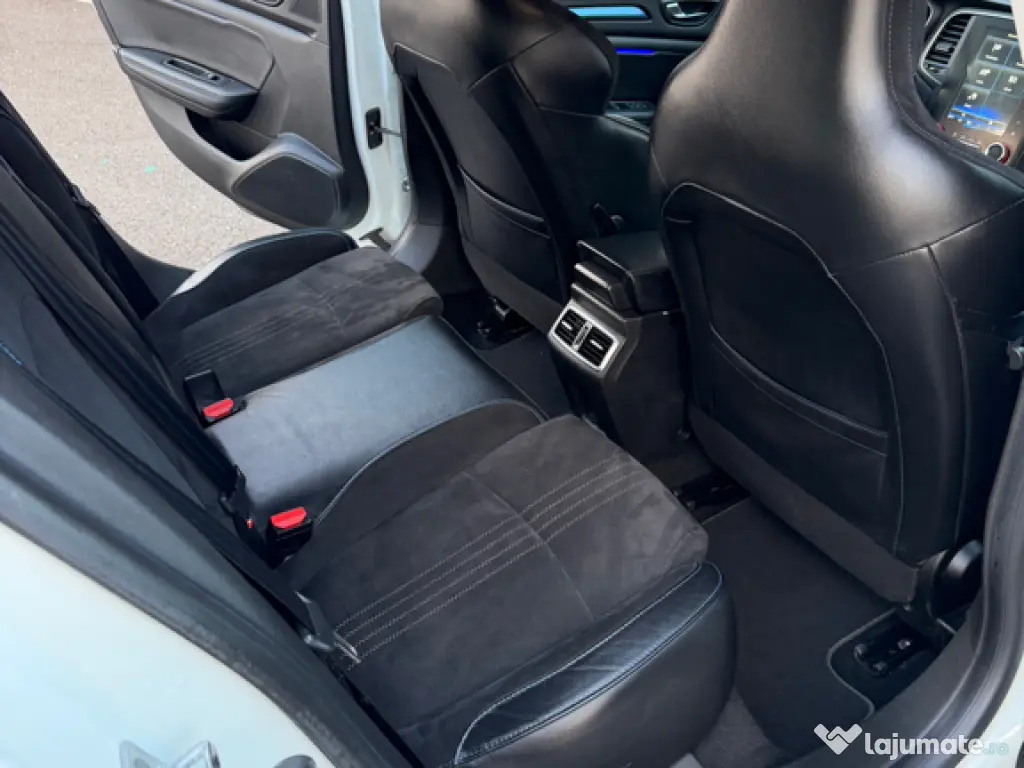 Renault Megane GT 1.6 dCi 2017 