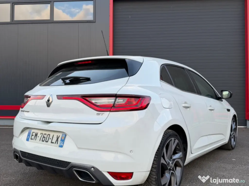 Renault Megane GT 1.6 dCi 2017 