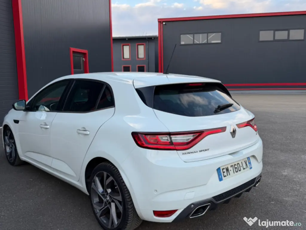 Renault Megane GT 1.6 dCi 2017 