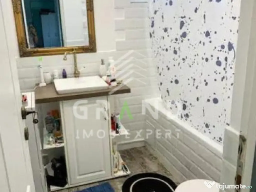 Apartament 3 Camere | 2 dormitoare | Baie cu cada | Floresti 