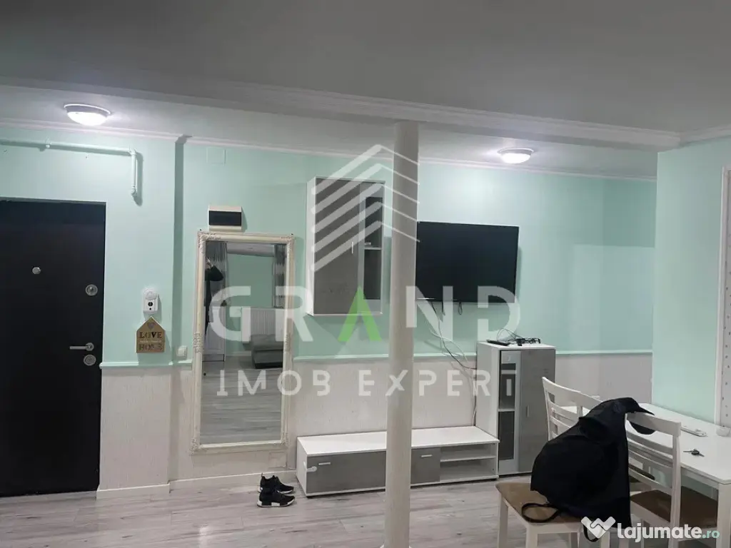 Apartament 3 Camere | 2 dormitoare | Baie cu cada | Floresti 