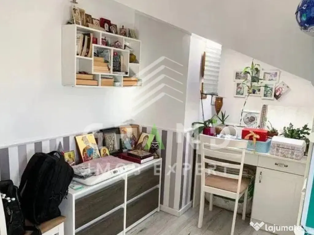 Apartament 3 Camere | 2 dormitoare | Baie cu cada | Floresti 