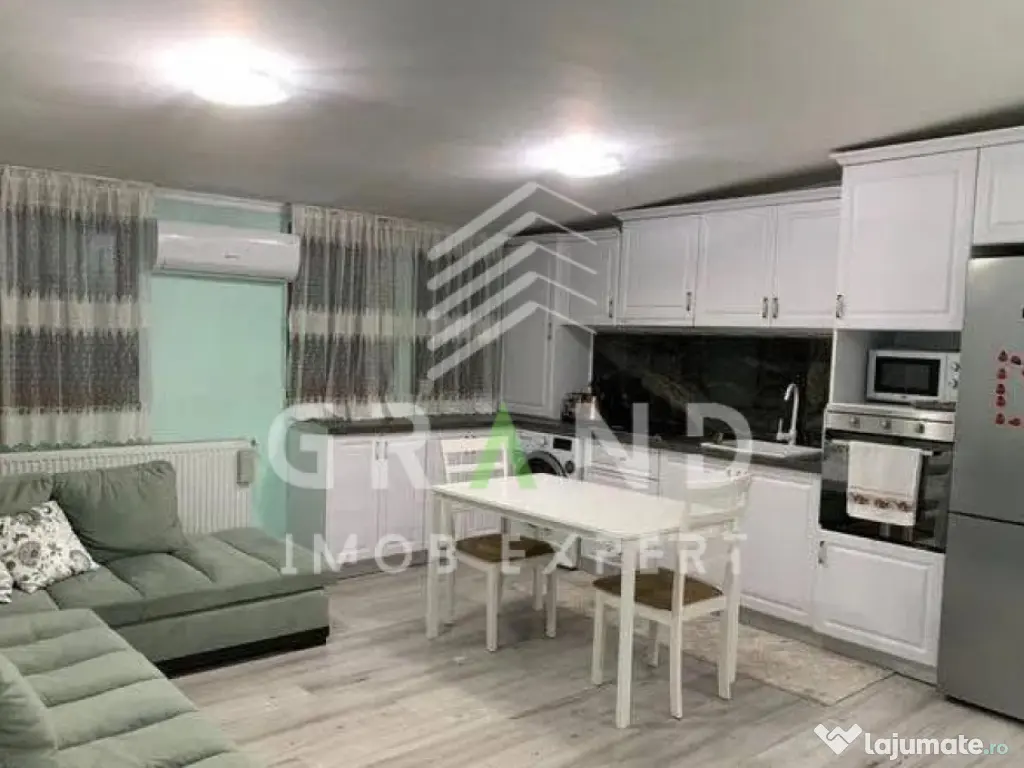 Apartament 3 Camere | 2 dormitoare | Baie cu cada | Floresti 