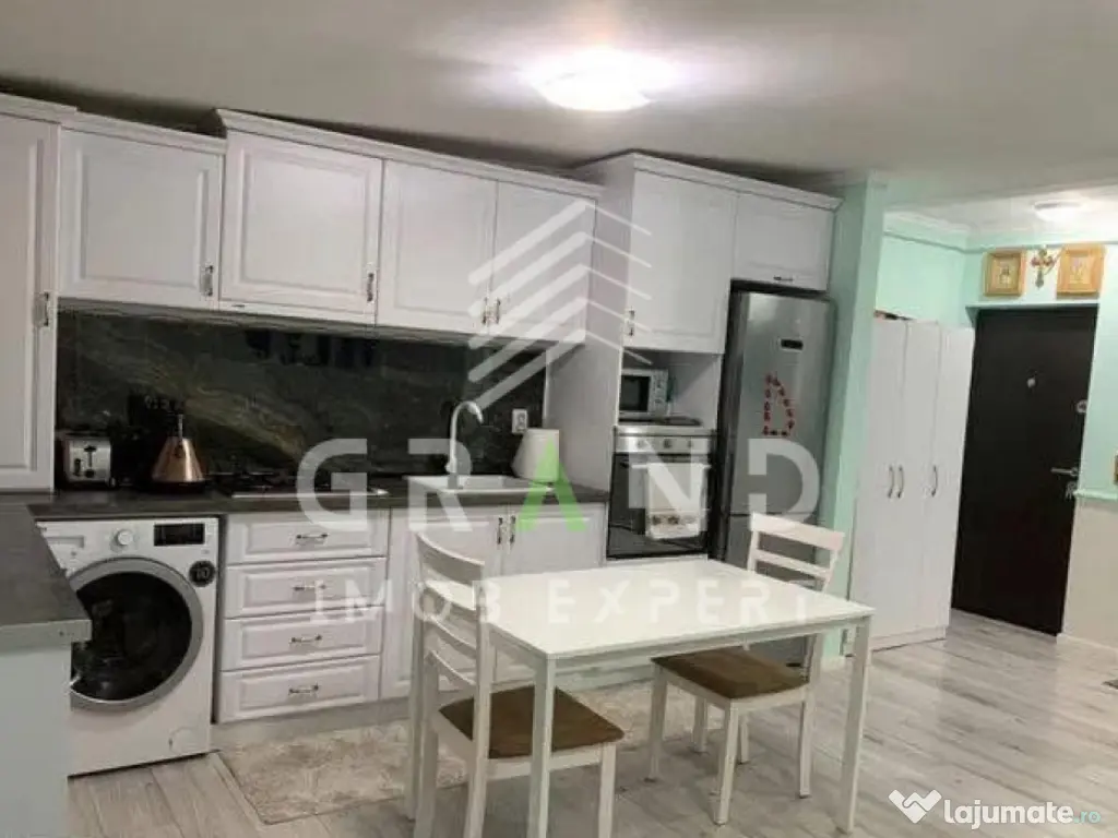 Apartament 3 Camere | 2 dormitoare | Baie cu cada | Floresti 