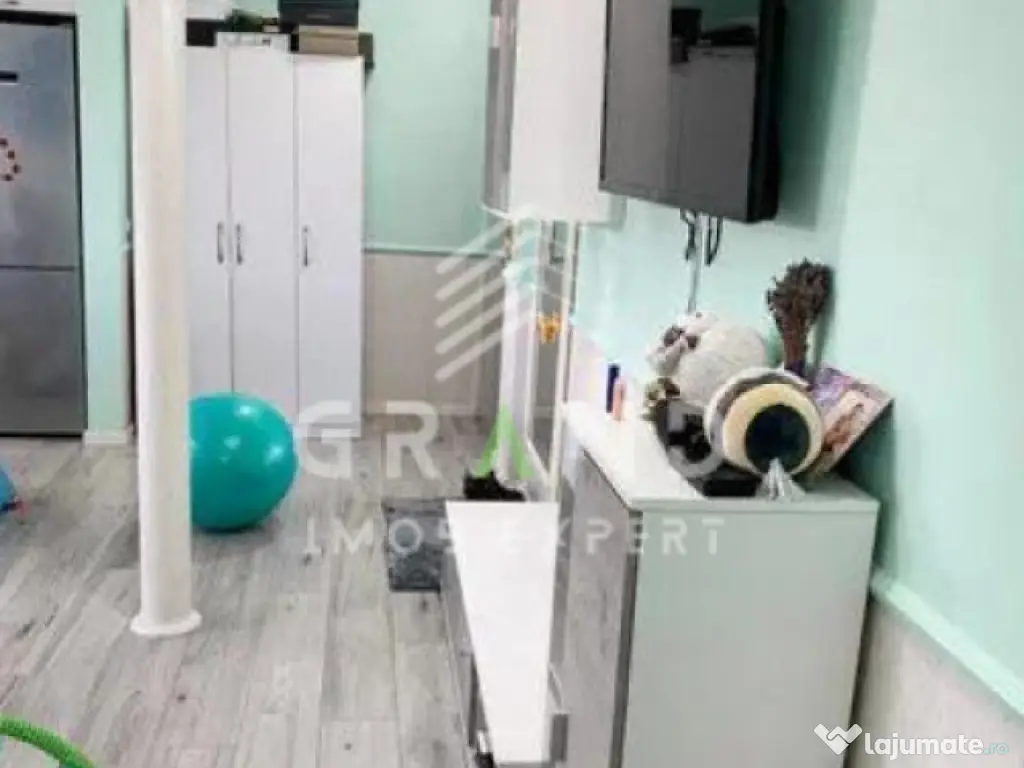 Apartament 3 Camere | 2 dormitoare | Baie cu cada | Floresti 