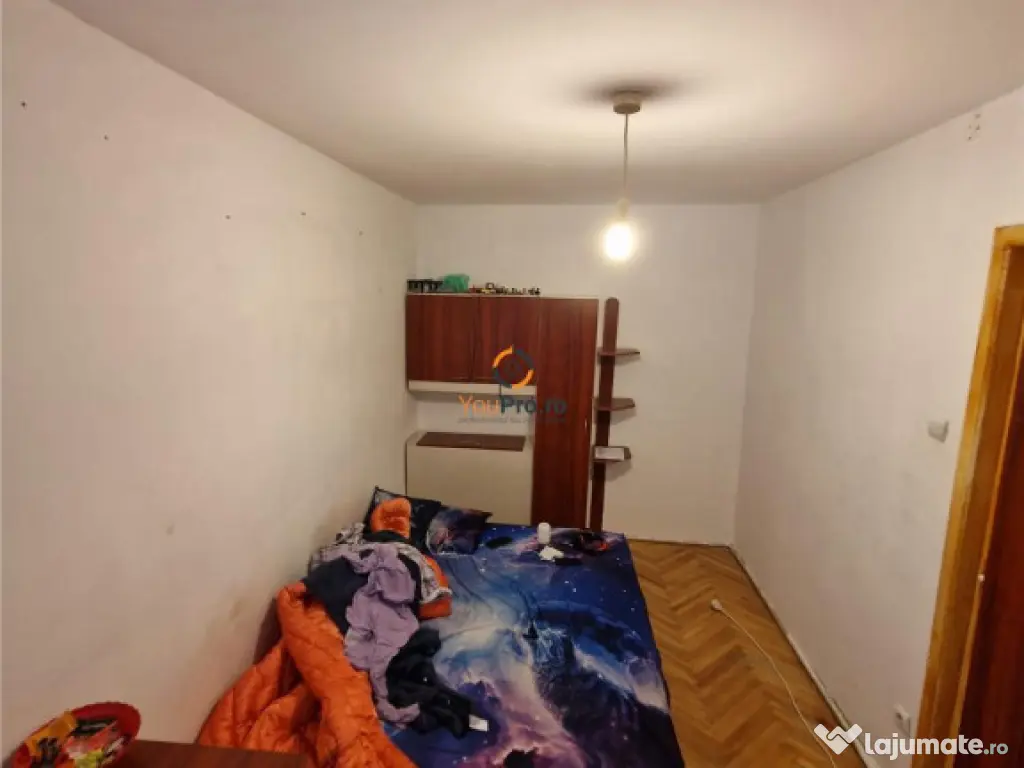 Apartament 3 camere etaj 3 Zona Dacia / Iulius Mall 
