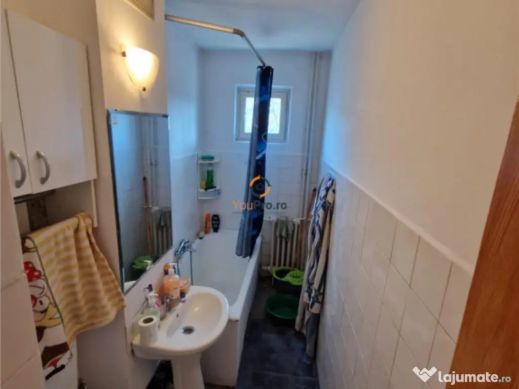 Apartament 3 camere etaj 3 Zona Dacia / Iulius Mall 