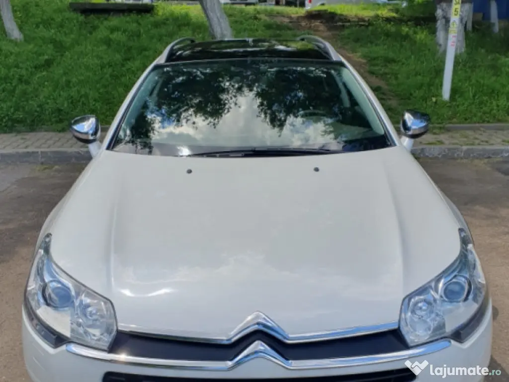 Citroen C5 Crosstourer