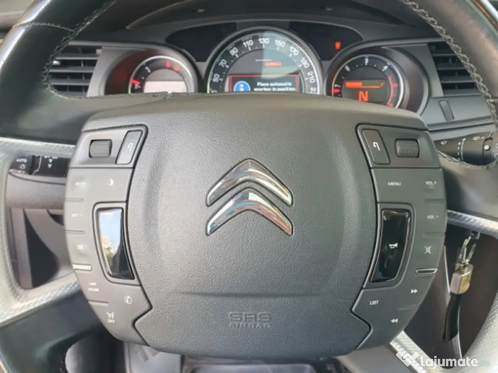 Citroen C5 Crosstourer 