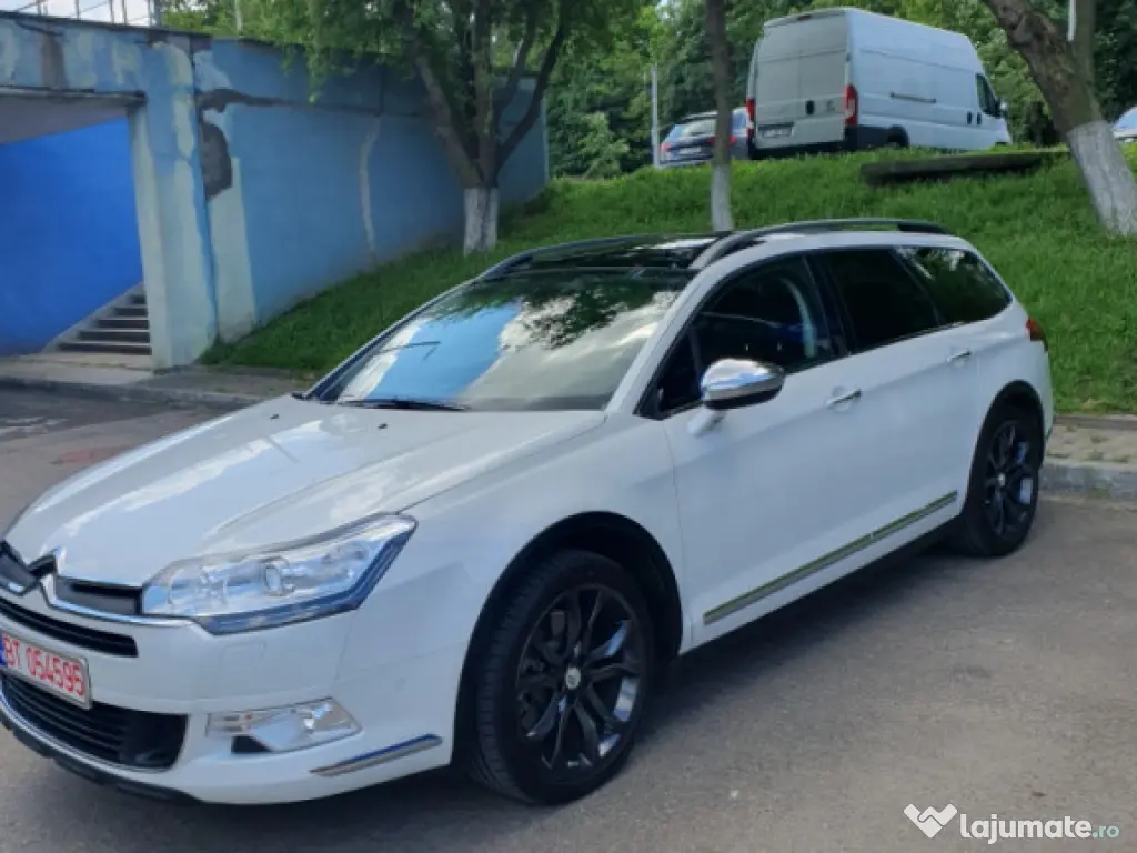 Citroen C5 Crosstourer 
