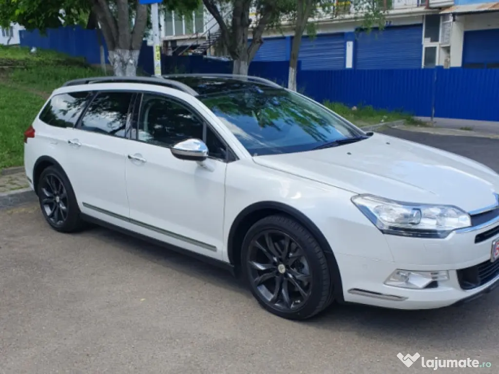 Citroen C5 Crosstourer 