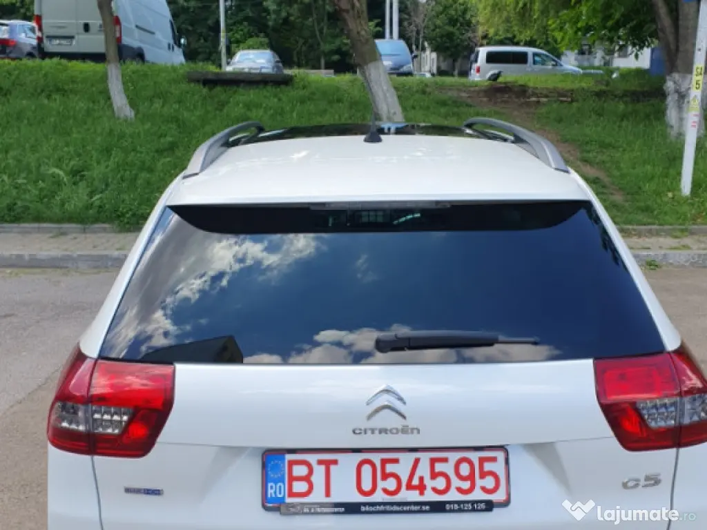 Citroen C5 Crosstourer 