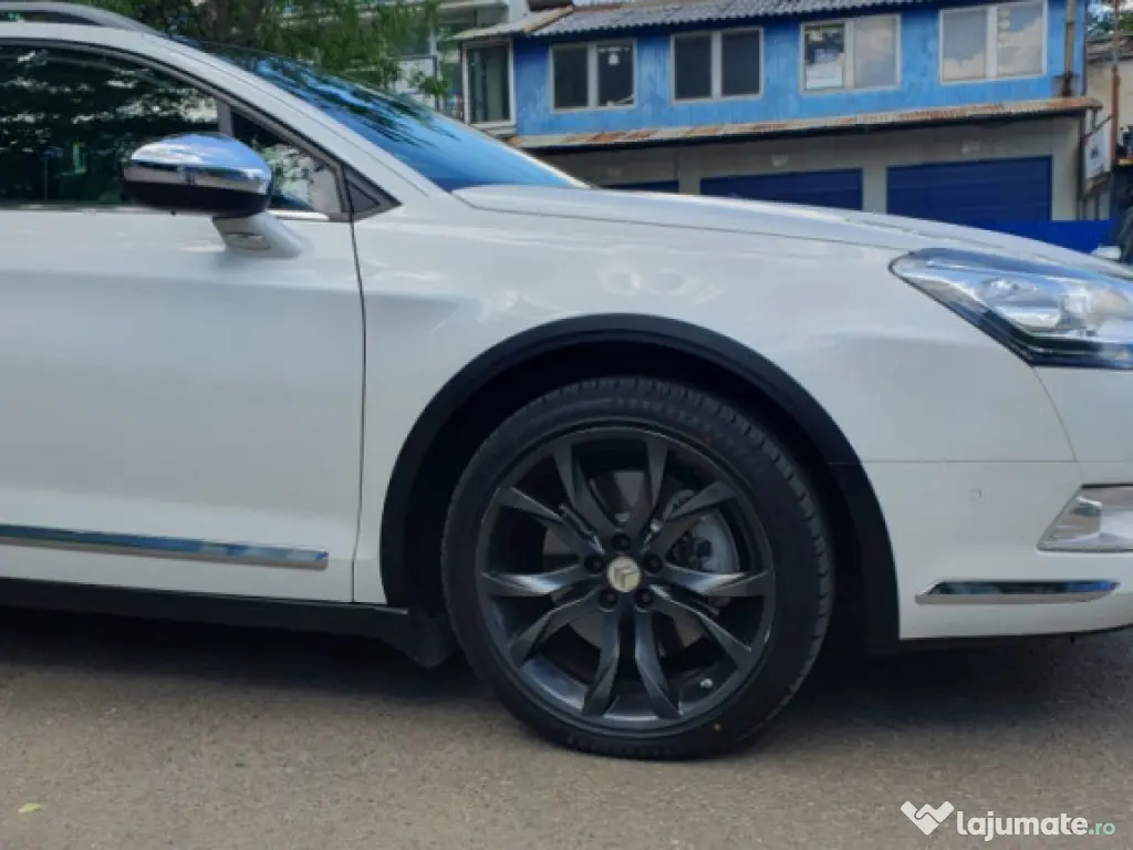Citroen C5 Crosstourer 
