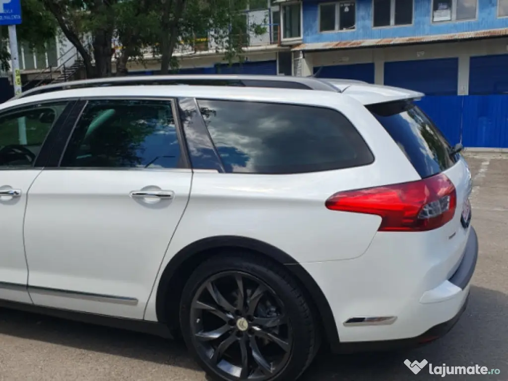 Citroen C5 Crosstourer 