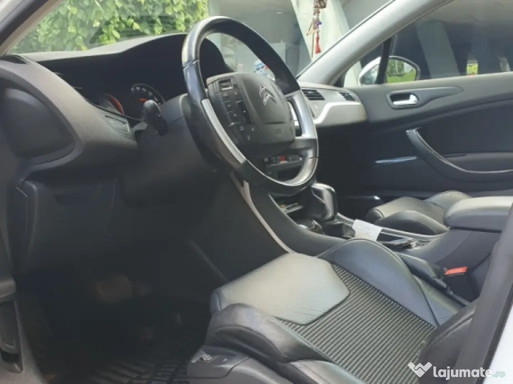 Citroen C5 Crosstourer 