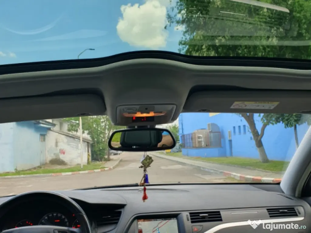 Citroen C5 Crosstourer 