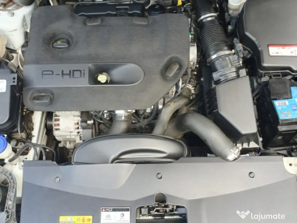 Citroen C5 Crosstourer 