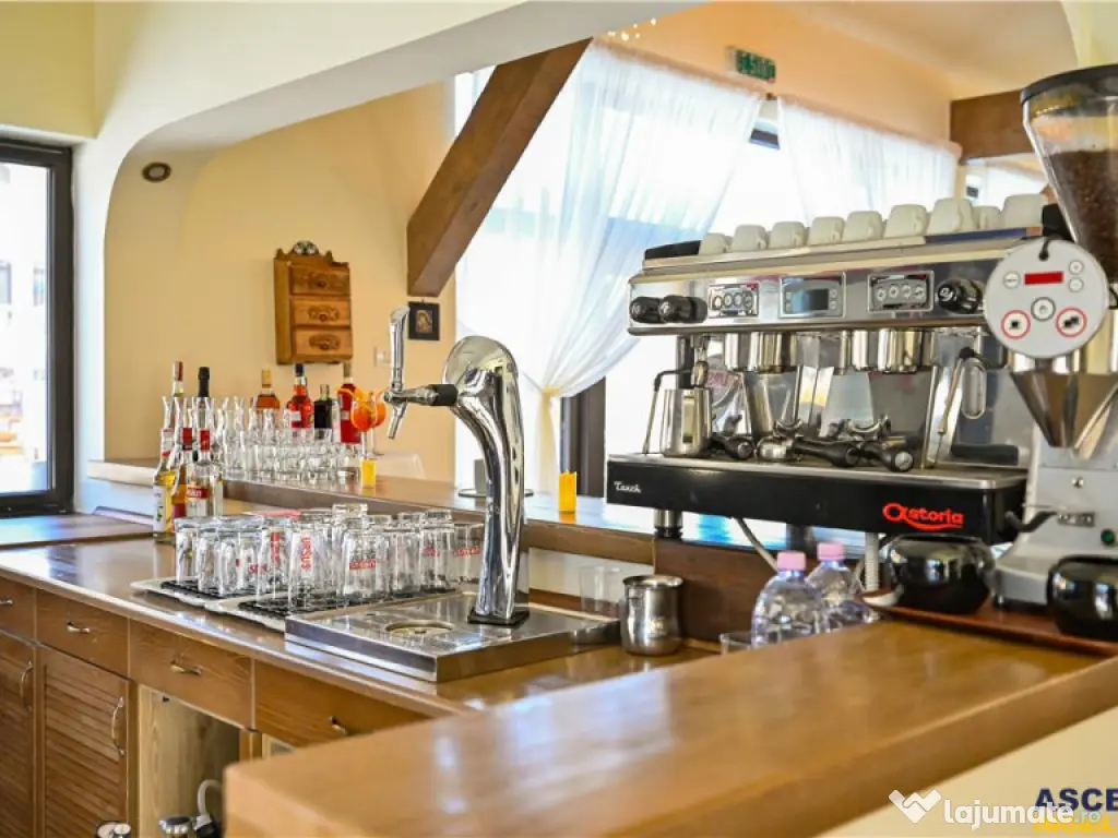 Tur LIVE! O emblema a turismului in Sanpetru, Hotel Bielmann 