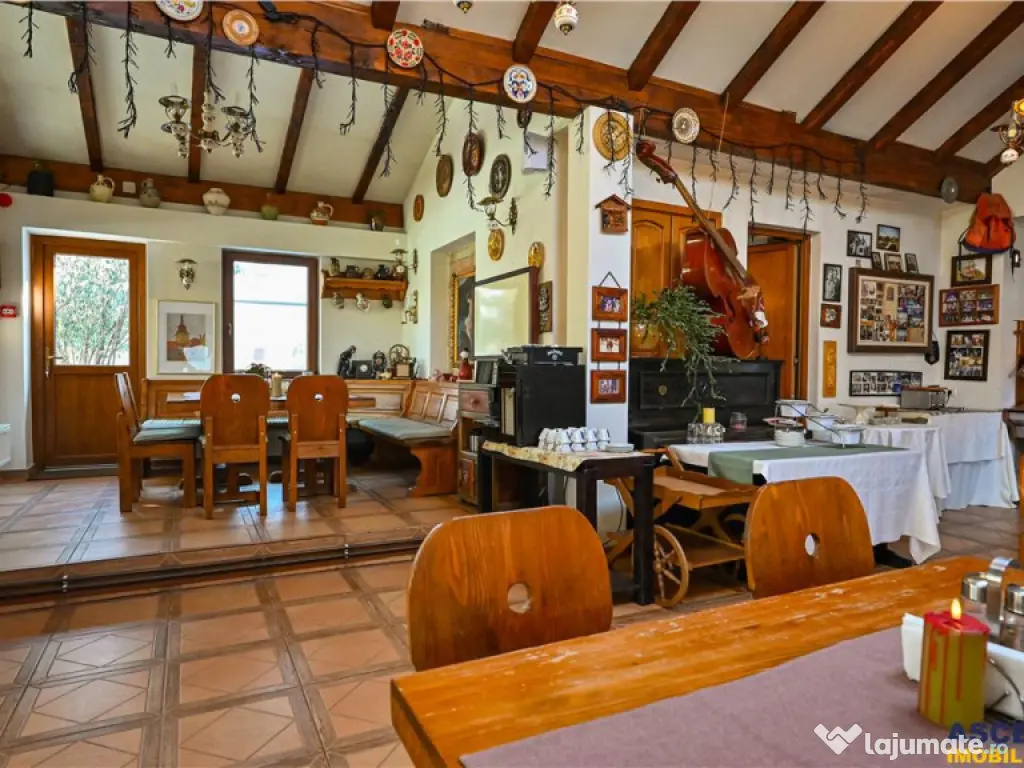 Tur LIVE! O emblema a turismului in Sanpetru, Hotel Bielmann 