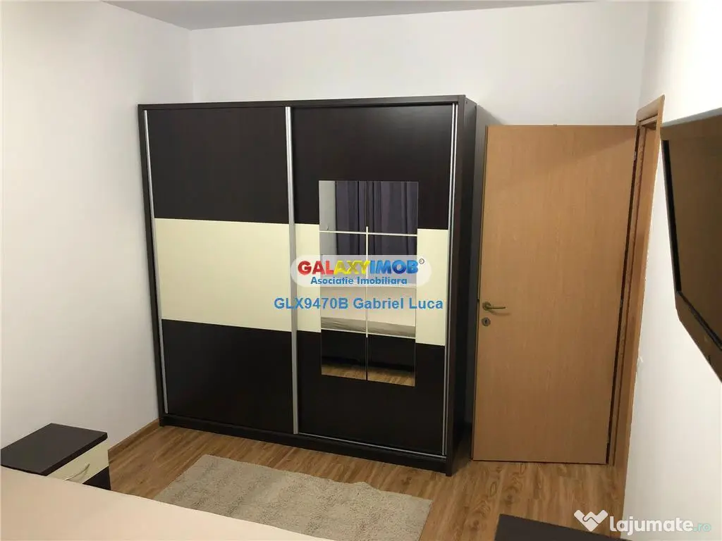 Apartament 2 camere 47mp | Centrala | Cartier Solar | Metalu 