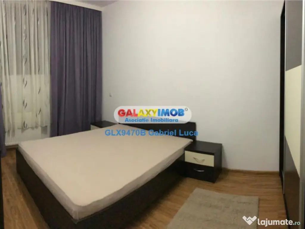 Apartament 2 camere 47mp | Centrala | Cartier Solar | Metalu 