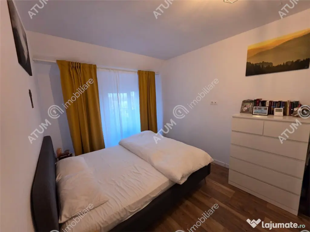Apartament cu 4 camere decomandate si terasa in cartierul Ar 