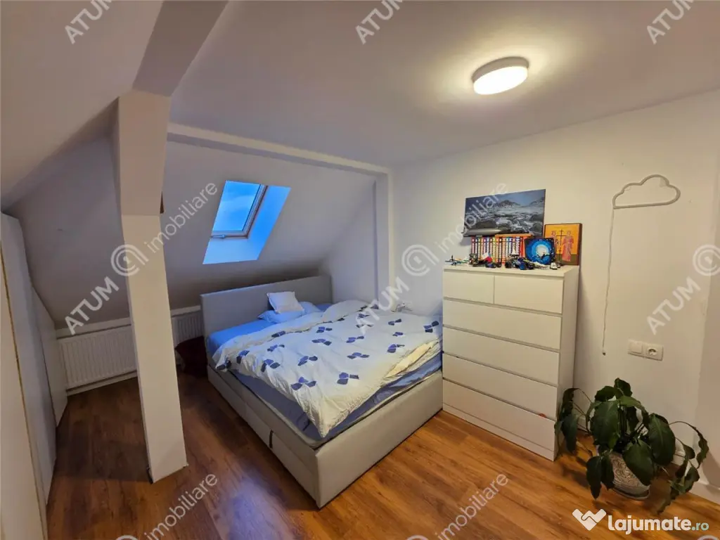 Apartament cu 4 camere decomandate si terasa in cartierul Ar 