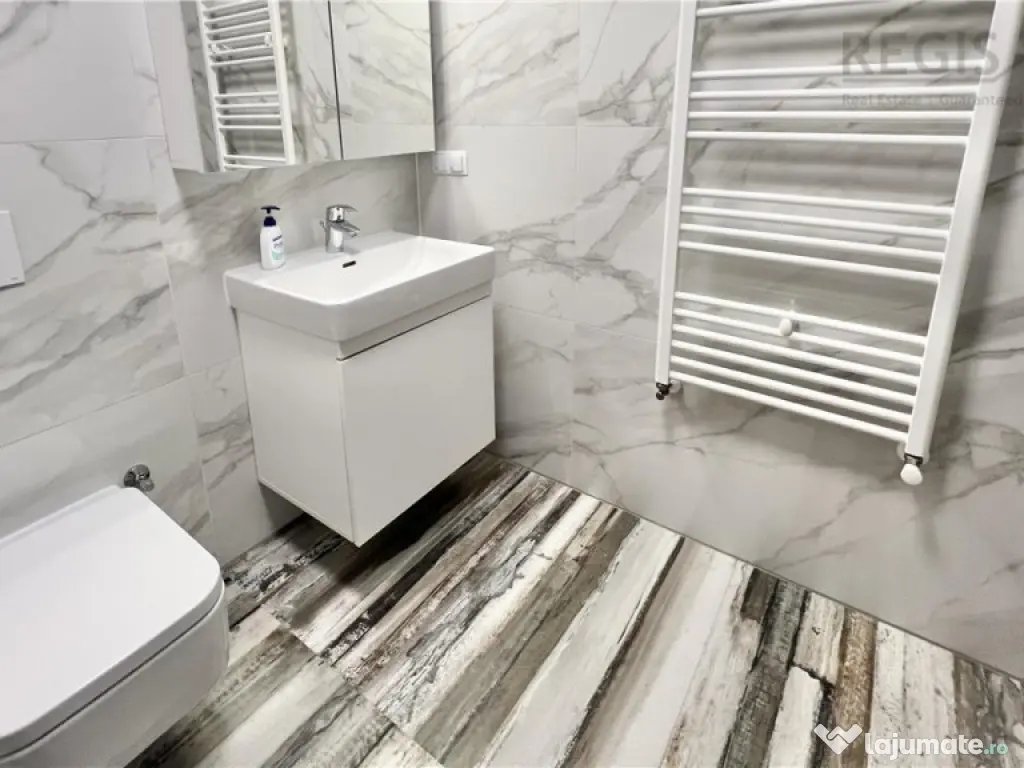 Apartament 2 camere de Coresi Kasper | mobilat modern | 3 t 