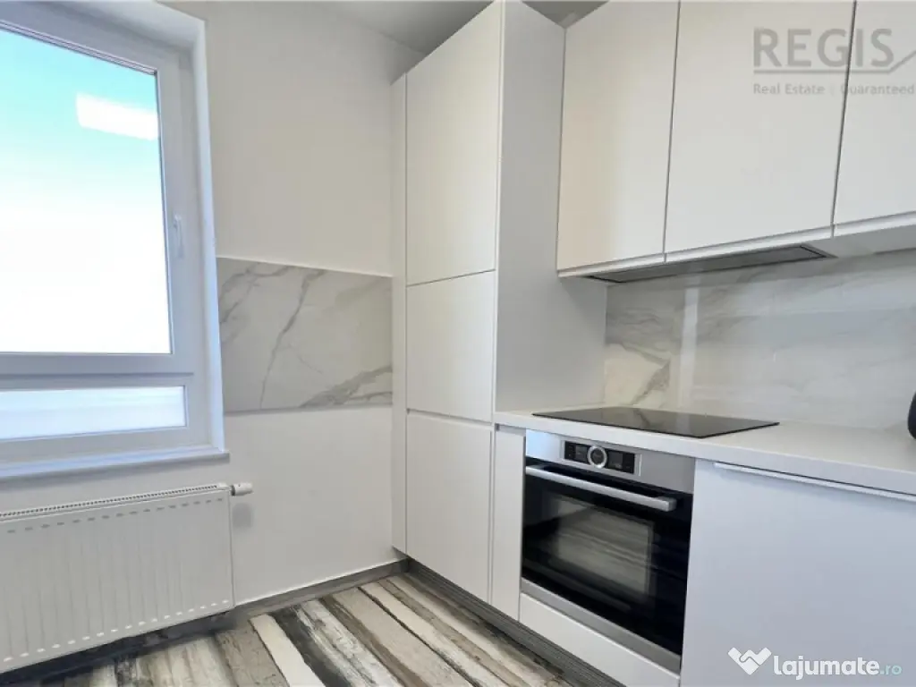Apartament 2 camere de Coresi Kasper | mobilat modern | 3 t 