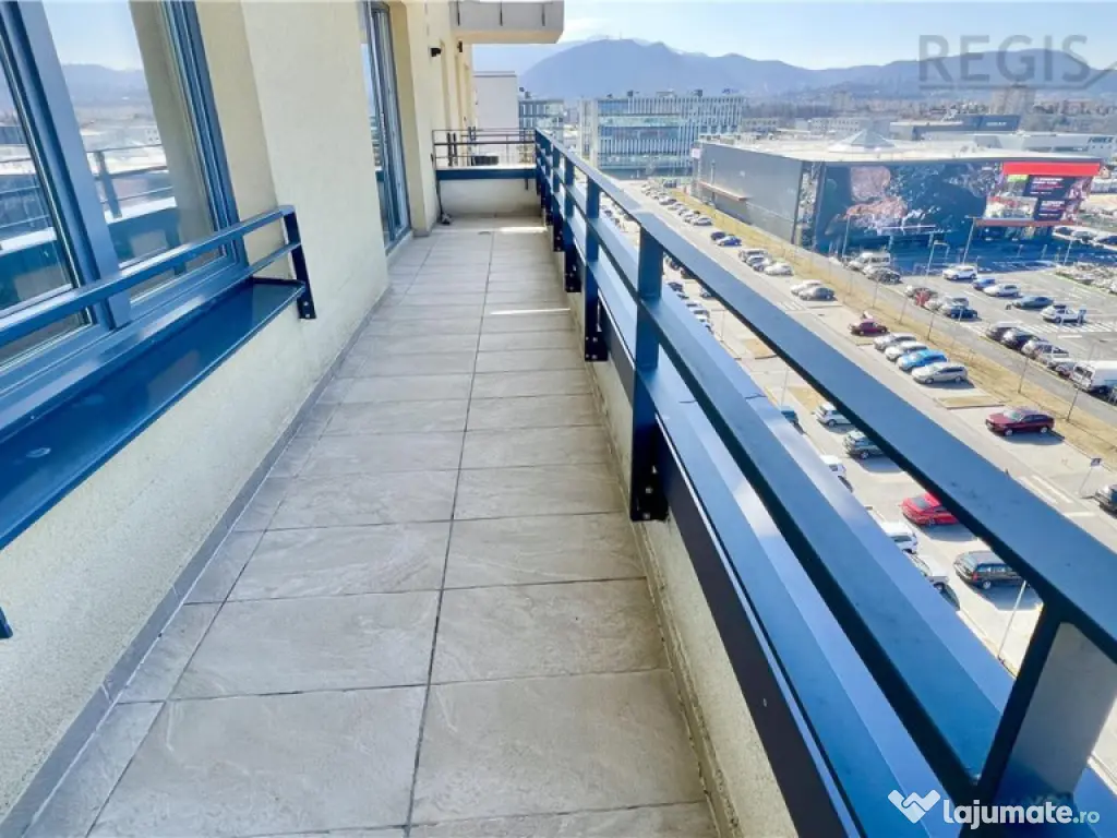 Apartament 2 camere de Coresi Kasper | mobilat modern | 3 t 