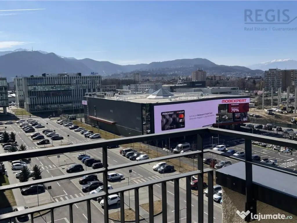 Apartament 2 camere de Coresi Kasper | mobilat modern | 3 t 